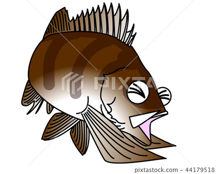 Rockfish Kokoro kun [請雙手擺姿勢] 44179518