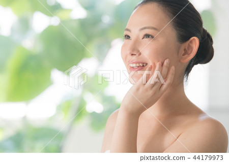Beauty Image Young Japanese Female 44179973