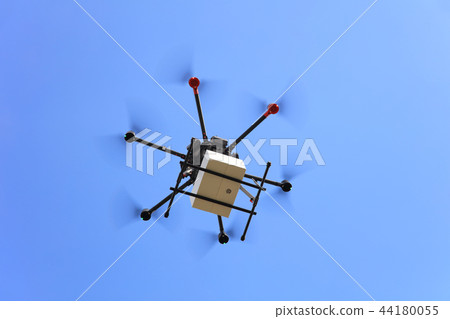 無人機紙板箱運輸 無人機紙板箱運輸 44180055