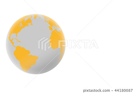 Earth Atlantic gray orange 44180087