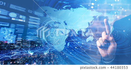 Cyberspace 44180353