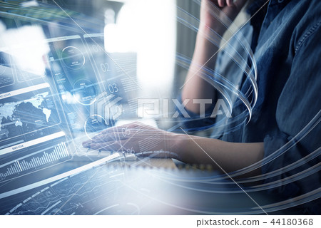 Cyberspace 44180368
