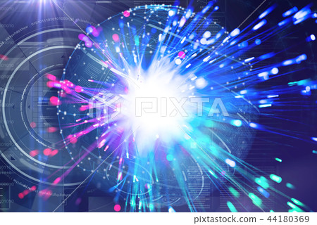 Abstract photo expression 44180369