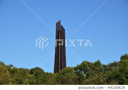 2018 09 29 Centennial Monument Sapporo City 2018 09 29 Centennial Monument Sapporo City 44180629