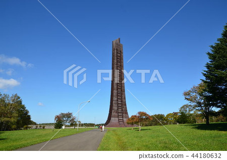 2018 09 29 Centennial Monument Sapporo City 2018 09 29 Centennial Monument Sapporo City 44180632