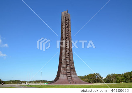 2018 09 29 Centennial Monument Sapporo City 2018 09 29 Centennial Monument Sapporo City 44180633
