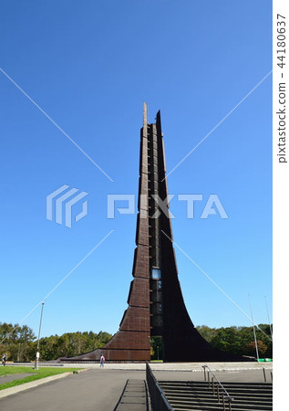 2018 09 29 Centennial Monument Sapporo City 2018 09 29 Centennial Monument Sapporo City 44180637