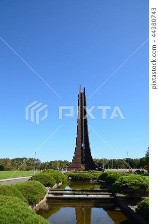 2018 09 29 Centennial Monument Sapporo City 2018 09 29 Centennial Monument Sapporo City 44180743