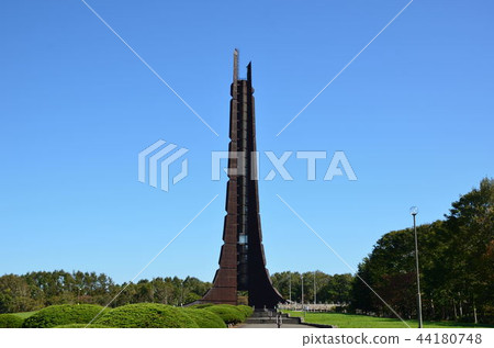 2018 09 29 Centennial Monument Sapporo City 2018 09 29 Centennial Monument Sapporo City 44180748