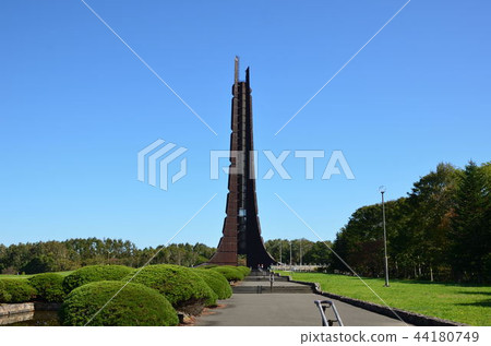 2018 09 29 Centennial Monument Sapporo City 2018 09 29 Centennial Monument Sapporo City 44180749