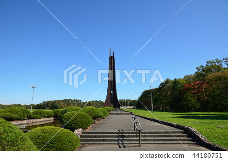 2018 09 29 Centennial Monument Sapporo City 44180751