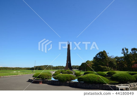 2018 09 29 Centennial Monument Sapporo City 2018 09 29 Centennial Monument Sapporo City 44180849