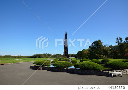 2018 09 29 Centennial Monument Sapporo City 2018 09 29 Centennial Monument Sapporo City 44180850