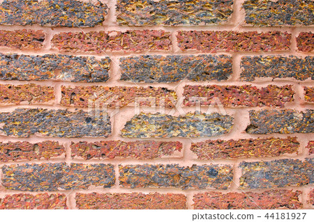 Old red brick wall texture and background Old red brick wall texture and background 44181927
