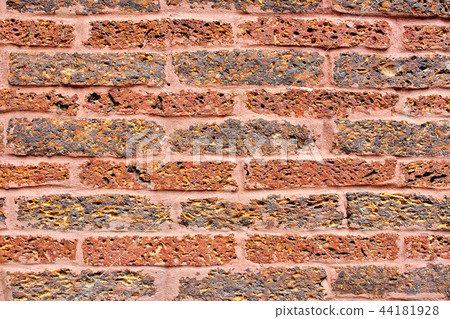 Old red brick wall texture and background Old red brick wall texture and background 44181928