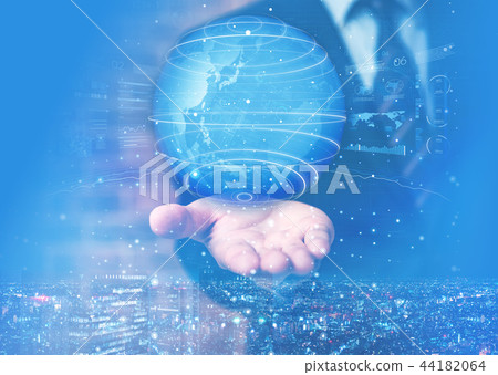 Cyberspace 44182064