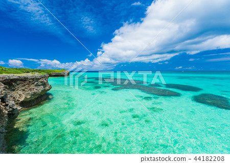 Ikkajima Funaks海灘 44182208