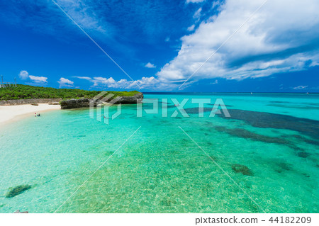 Ikkajima Funaks海灘 44182209