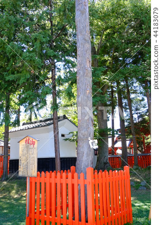 Ikushima-Atoshima Shrine Ikushima-Atoshima Shrine 44183079