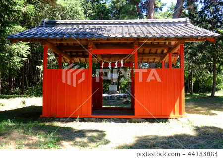 Ikushima-Atoshima Shrine Gobanjo Ikushima-Atoshima Shrine Gobanjo 44183083