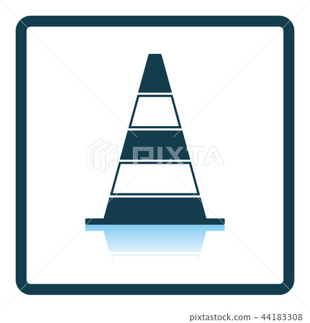 Icon of Traffic cone 44183308