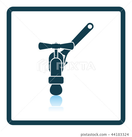 Icon of wrench and faucet Icon of wrench and faucet 44183324