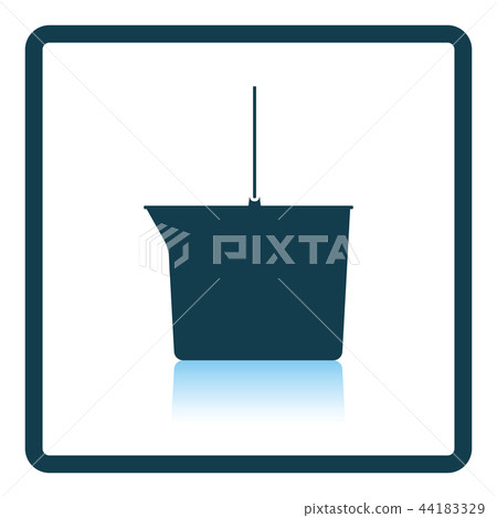 Icon of bucket Icon of bucket 44183329