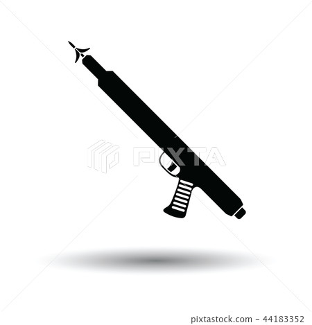Icon of Fishing speargun Icon of Fishing speargun 44183352