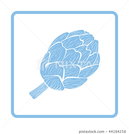 Artichoke icon 44184258