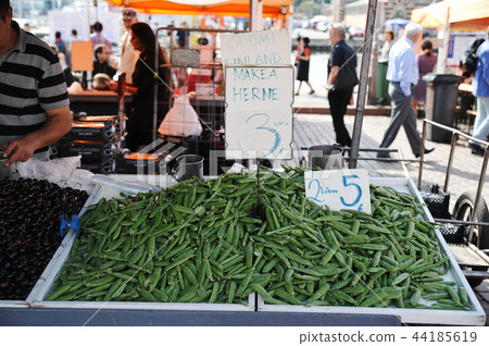 food market in Helsinki food market in Helsinki 44185619