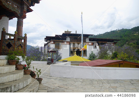 Pungtang Dechen Photrang Dzong, Punakha Dzong Pungtang Dechen Photrang Dzong, Punakha Dzong 44186098