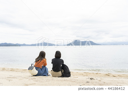 Camera girl trip Camera girl trip 44186412