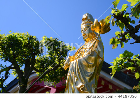 Sano Amulet Great Master Kannon Sano Amulet Great Master Kannon 44187356