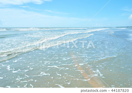 一望無際的海 一望無際的海 44187820