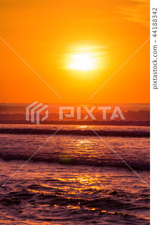 Suluban beach in Bali - Indonesia 44188342