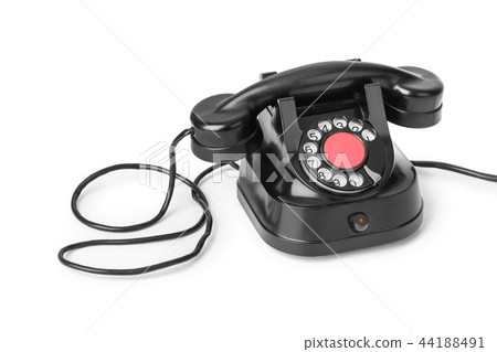 Vintage telephone Vintage telephone 44188491