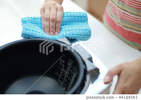 Rice Cooker (Cleaning, Cleaning, Electronic Jar, Appliances) Rice Cooker (Cleaning, Cleaning, Electronic Jar, Appliances) 44188561