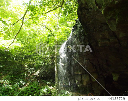 Iwai Falls 44188729