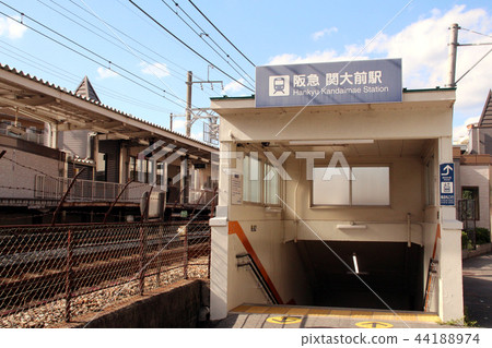Hankyu Seki Omae Station 44188974