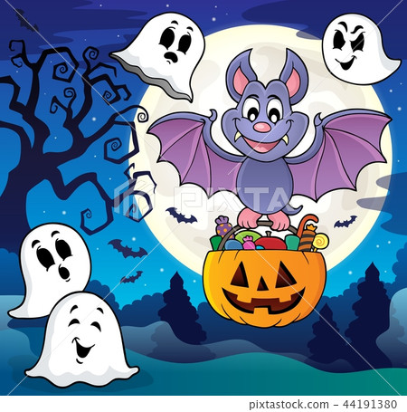 Halloween bat theme image 8 Halloween bat theme image 8 44191380