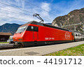 Swiss train 44191712
