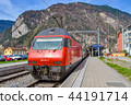 Swiss train 44191714