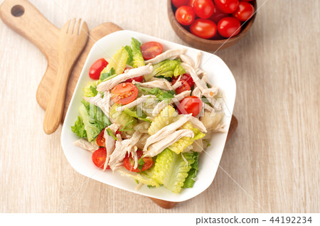 ha霾肉原料撒哈拉大沙漠雞肉沙拉雞肉沙拉 44192234