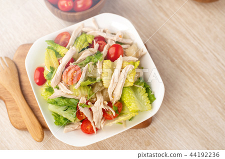 ha霾肉原料撒哈拉大沙漠雞肉沙拉雞肉沙拉 44192236