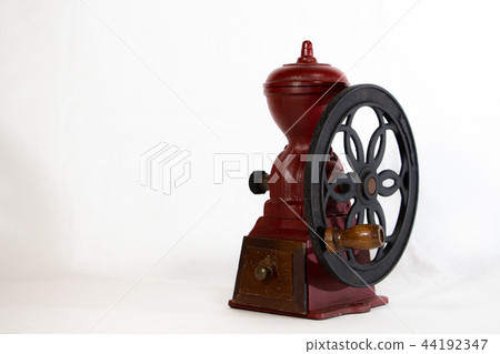 Coffee mill Hand mill Mill cast iron coffee mill Coffee mill Hand mill Mill cast iron coffee mill 44192347