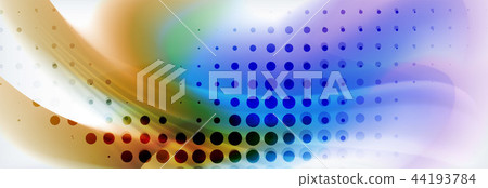 Background abstract holographic fluid colors wave design Background abstract holographic fluid colors wave design 44193784