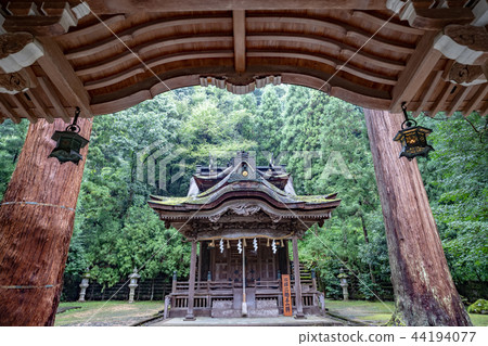 大磯神社和岡田神社 44194077