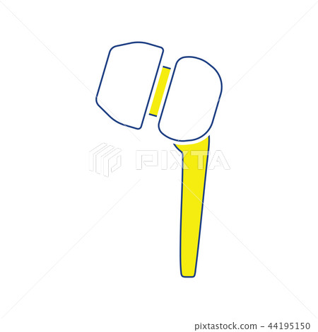Headset  icon 44195150