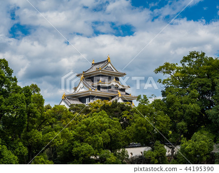 岡山城 岡山城 44195390