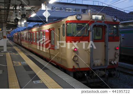 Ban Yue West Line Kiha 48（JNR Express Color） 44195722